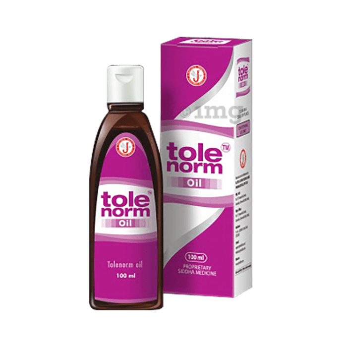 TOLENORM OIL. 100 ML